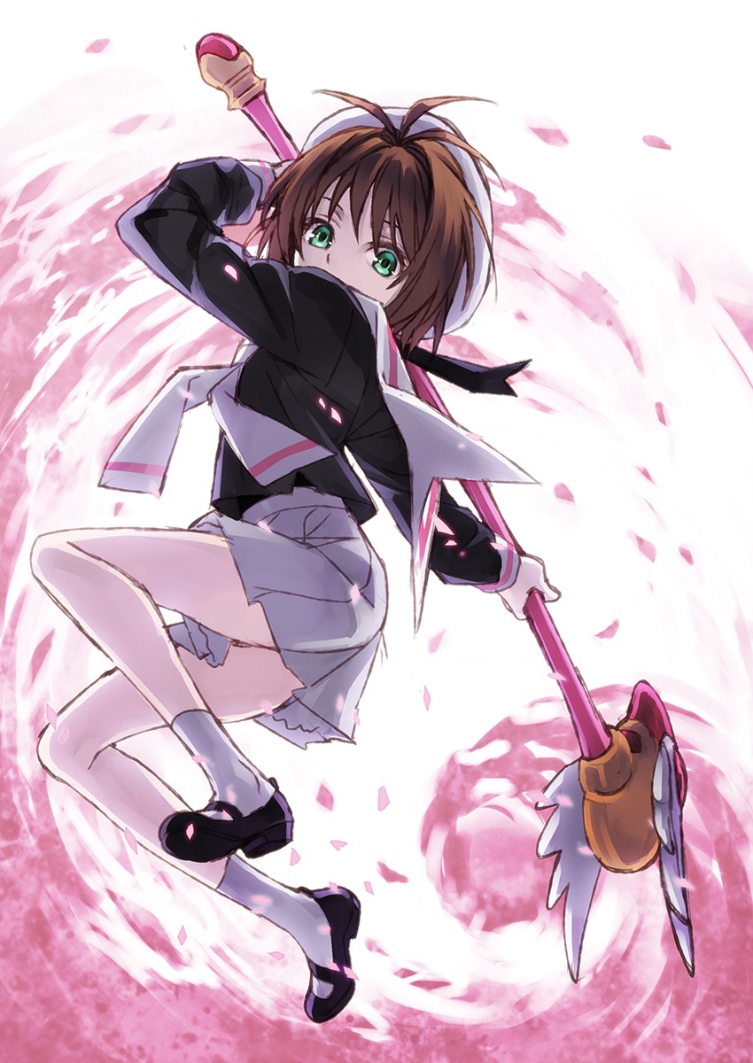 Matsuryuu Card Captor Sakura Kinomoto Sakura Sei